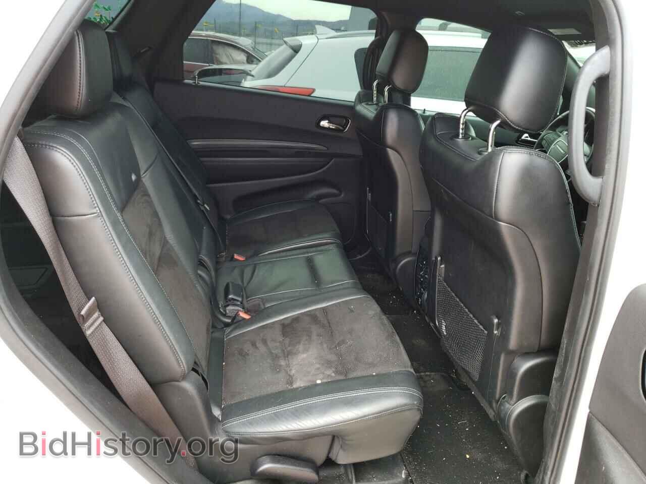 2021 DODGE DURANGO - VIN: 1C4RDJDG1MC751699 - Photo 10