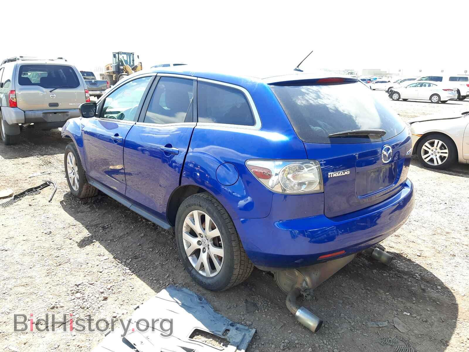 2007 MAZDA CX-7 - VIN: JM3ER29L770107536 - Фото 3