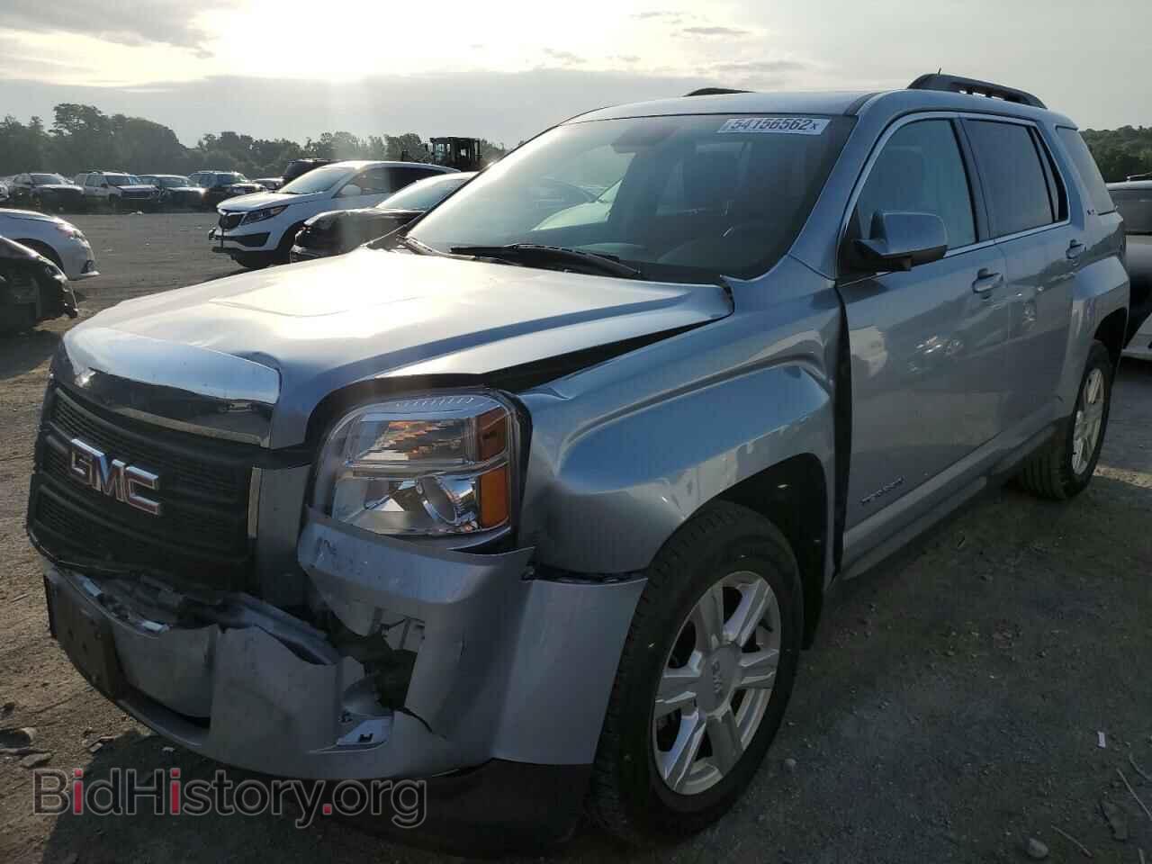 2015 GMC TERRAIN - VIN: 2GKALREK8F6183940 - Фото 2