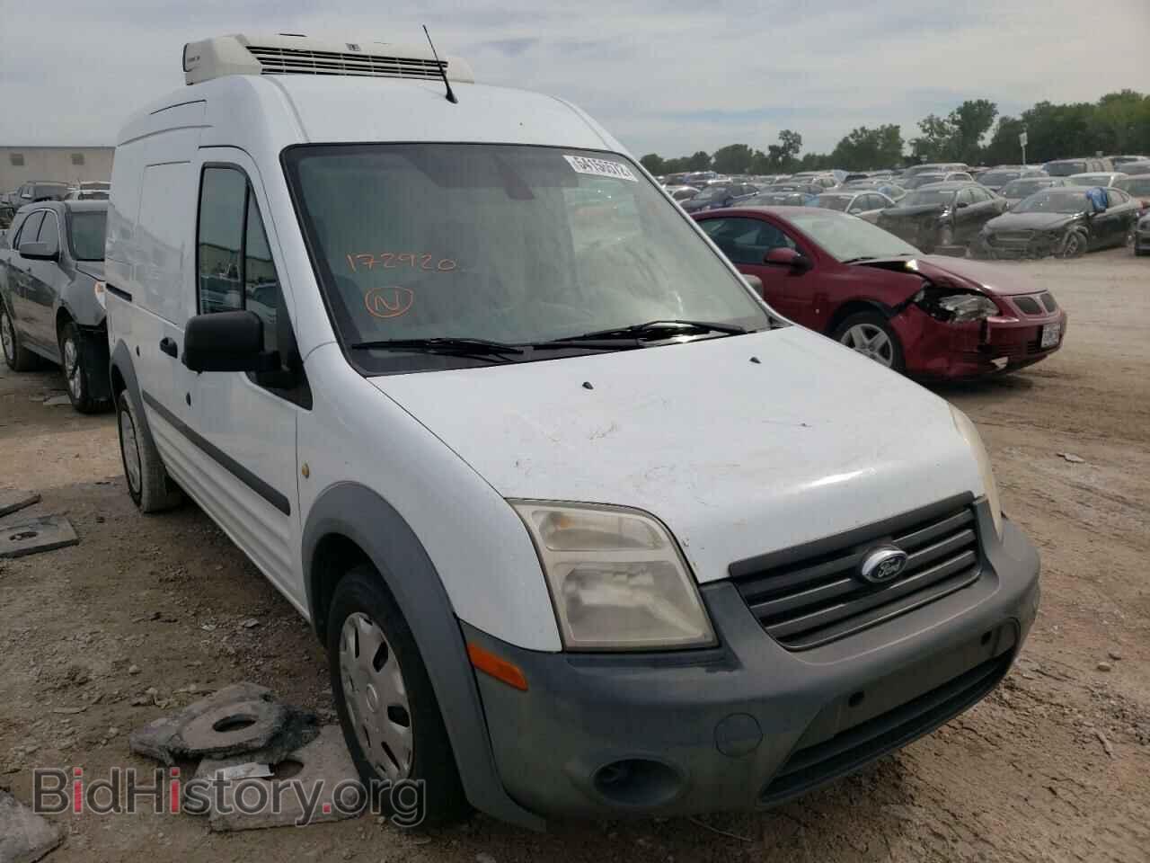 Фотография NM0LS7CNXDT172920 - FORD TRANSIT 2013