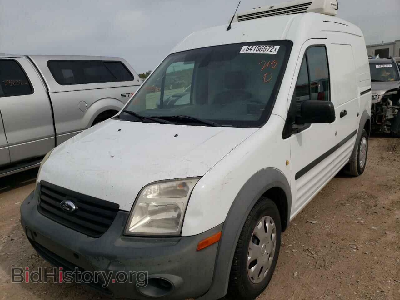 2013 FORD TRANSIT - VIN: NM0LS7CNXDT172920 - Фото 2
