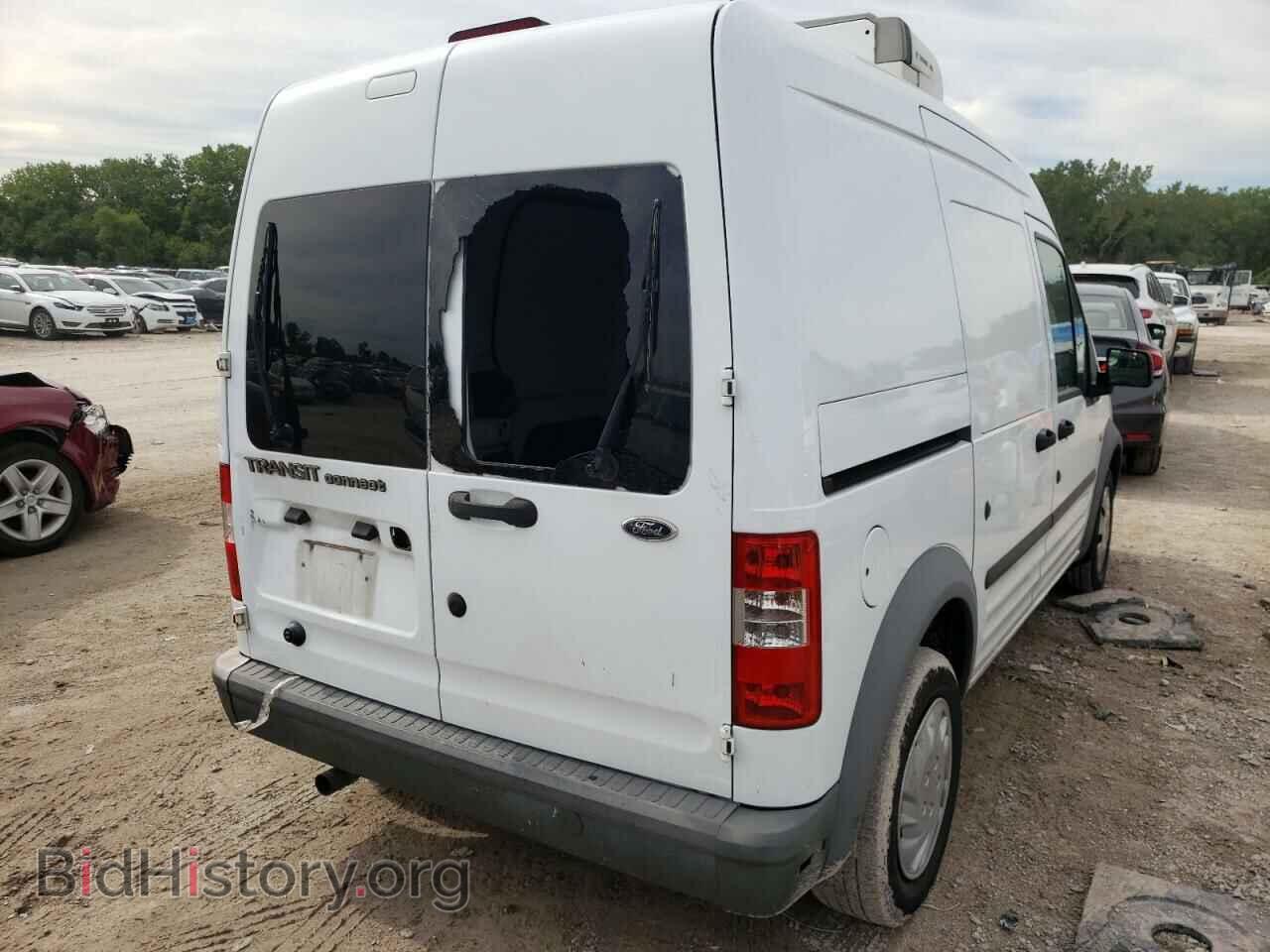 2013 FORD TRANSIT - VIN: NM0LS7CNXDT172920 - Фото 4