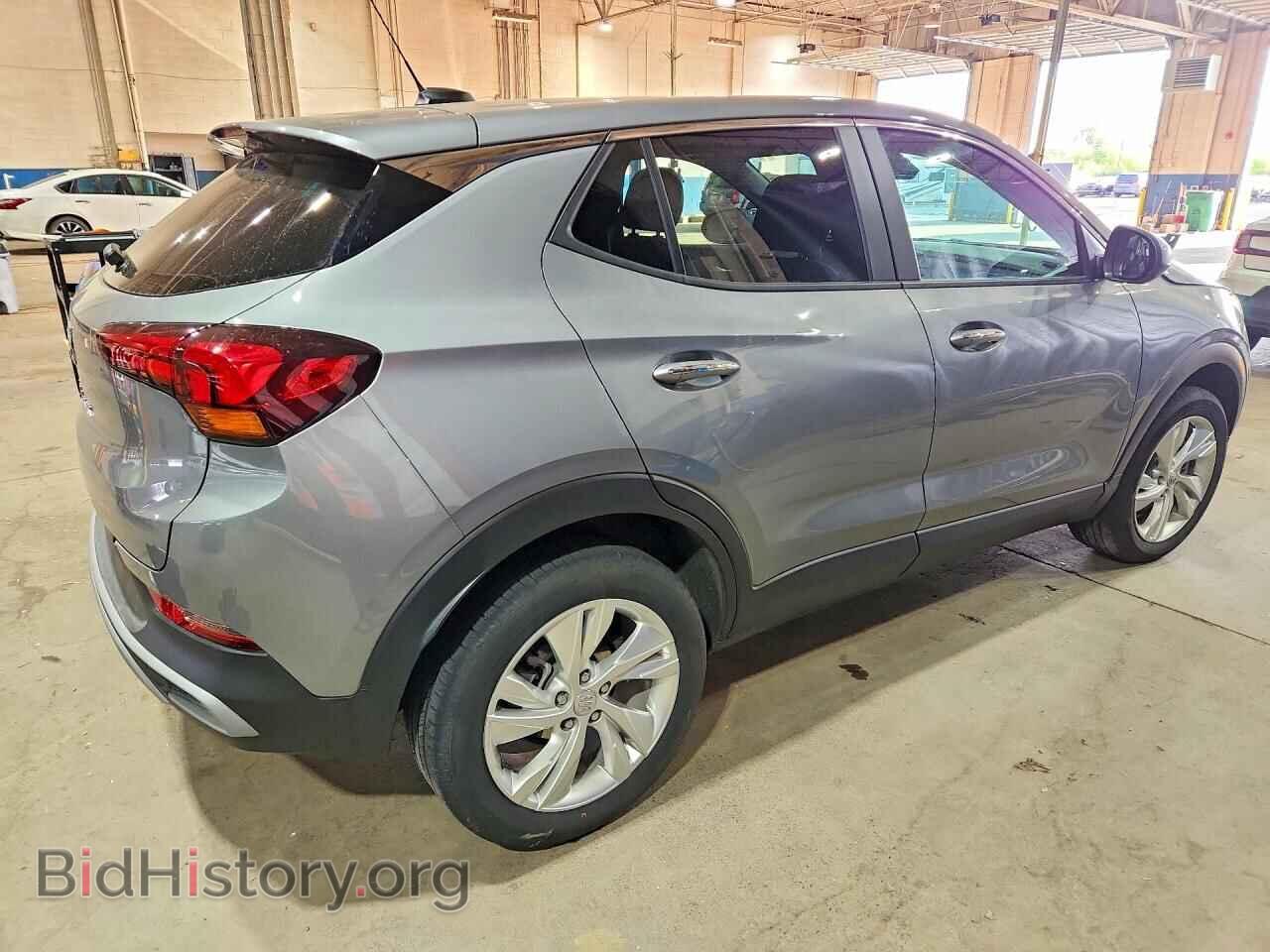 2026 BUICK ENCORE - VIN: KL4AMCSL5TB109137 - Фото 3