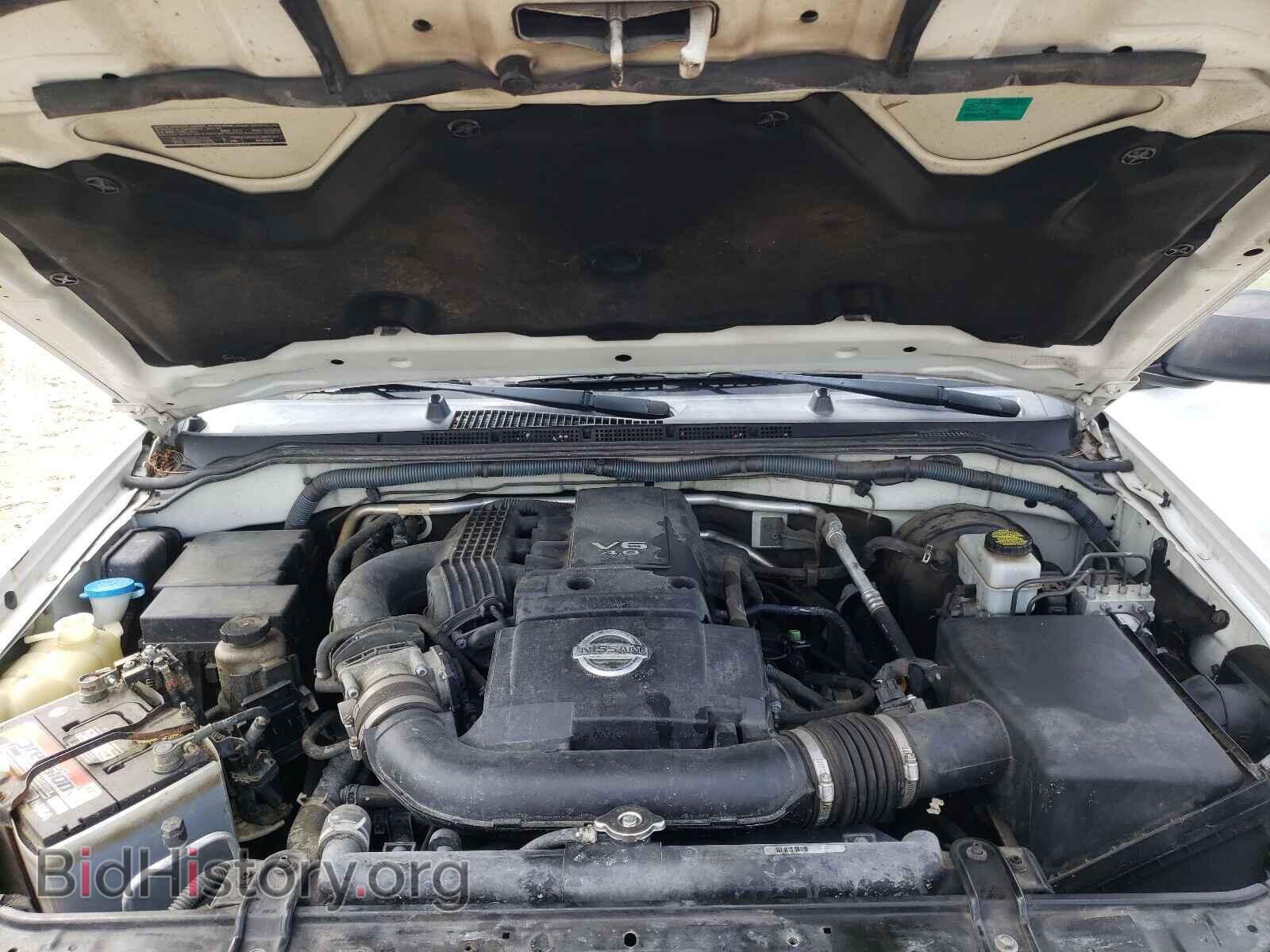 2012 NISSAN FRONTIER - VIN: 1N6AD0EV3CC417111 - Фото 7