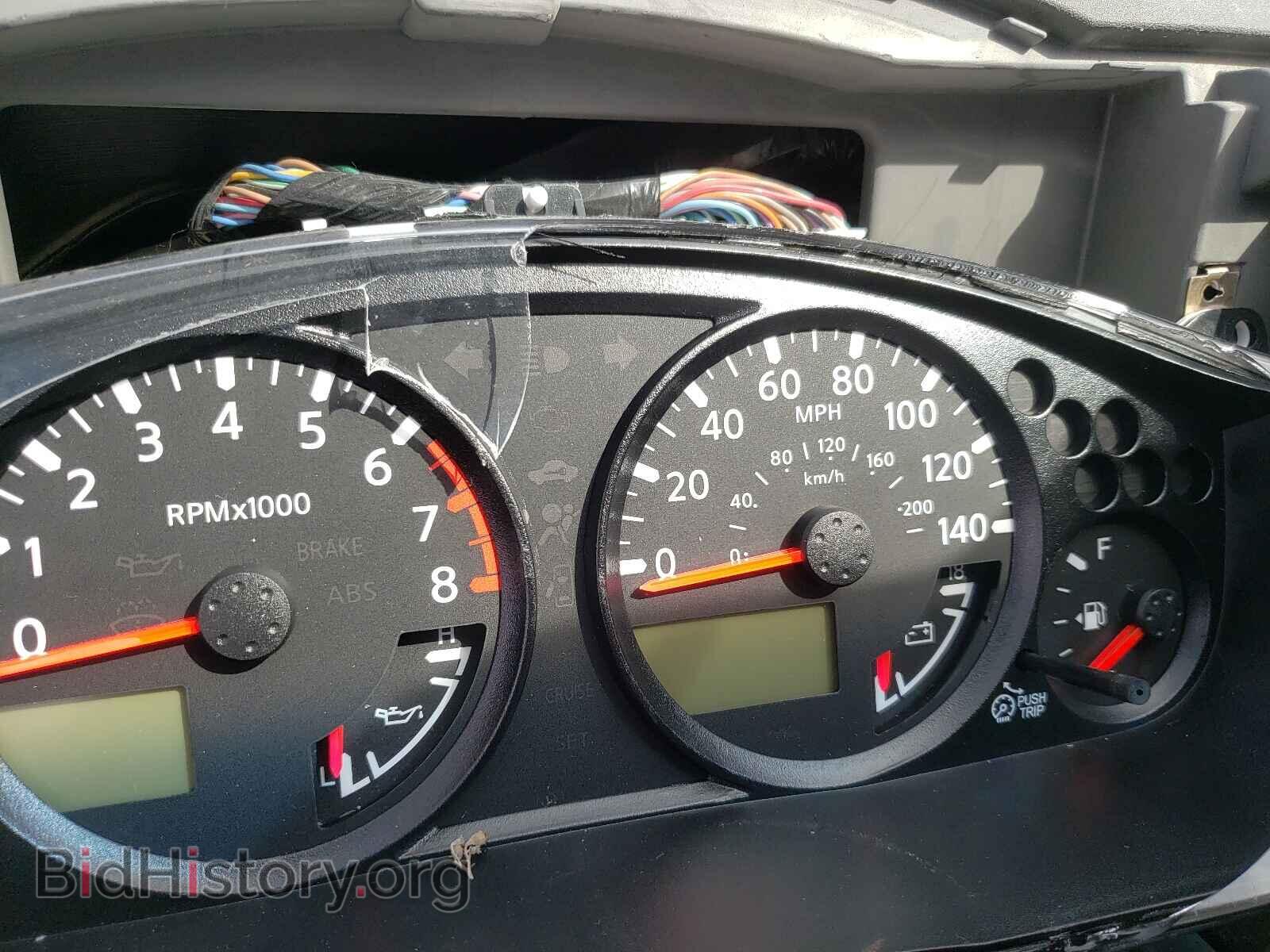 2012 NISSAN FRONTIER - VIN: 1N6AD0EV3CC417111 - Фото 8