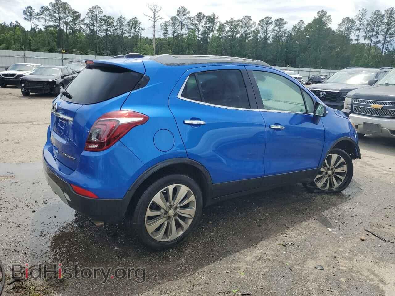 2017 BUICK ENCORE - VIN: KL4CJASB0HB007507 - Photo 3