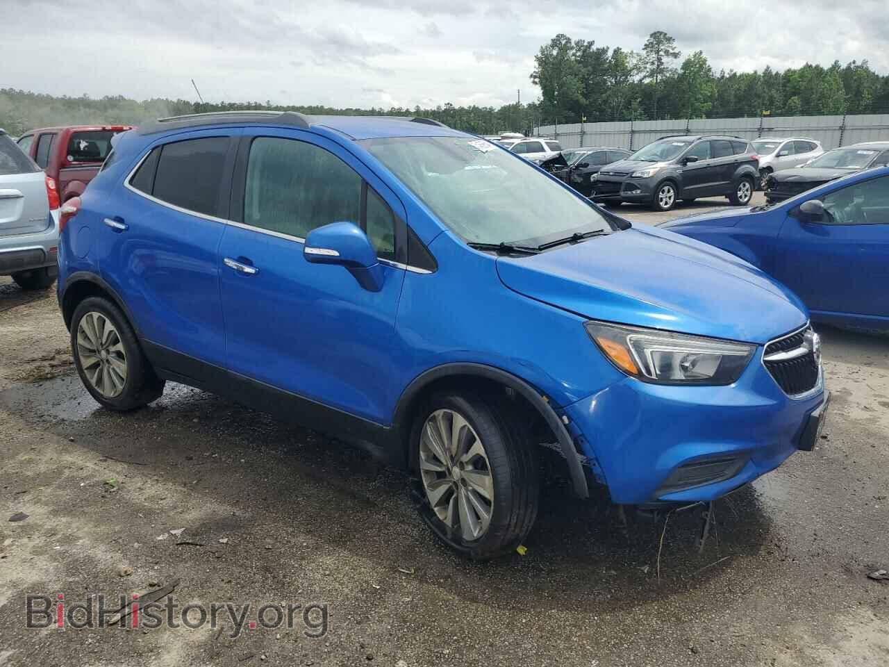 2017 BUICK ENCORE - VIN: KL4CJASB0HB007507 - Photo 4