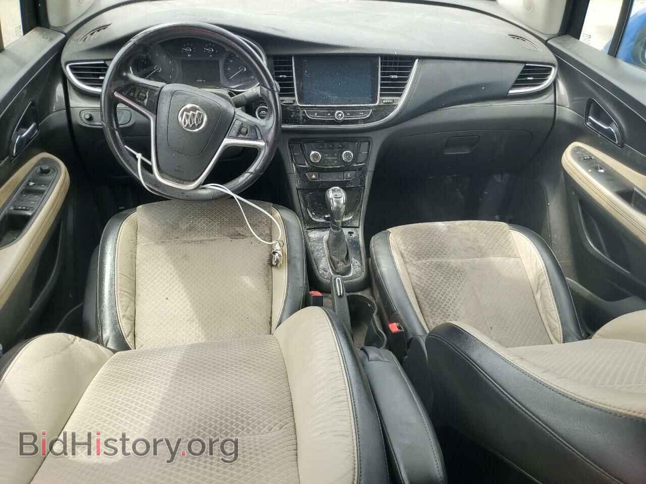 2017 BUICK ENCORE - VIN: KL4CJASB0HB007507 - Photo 8