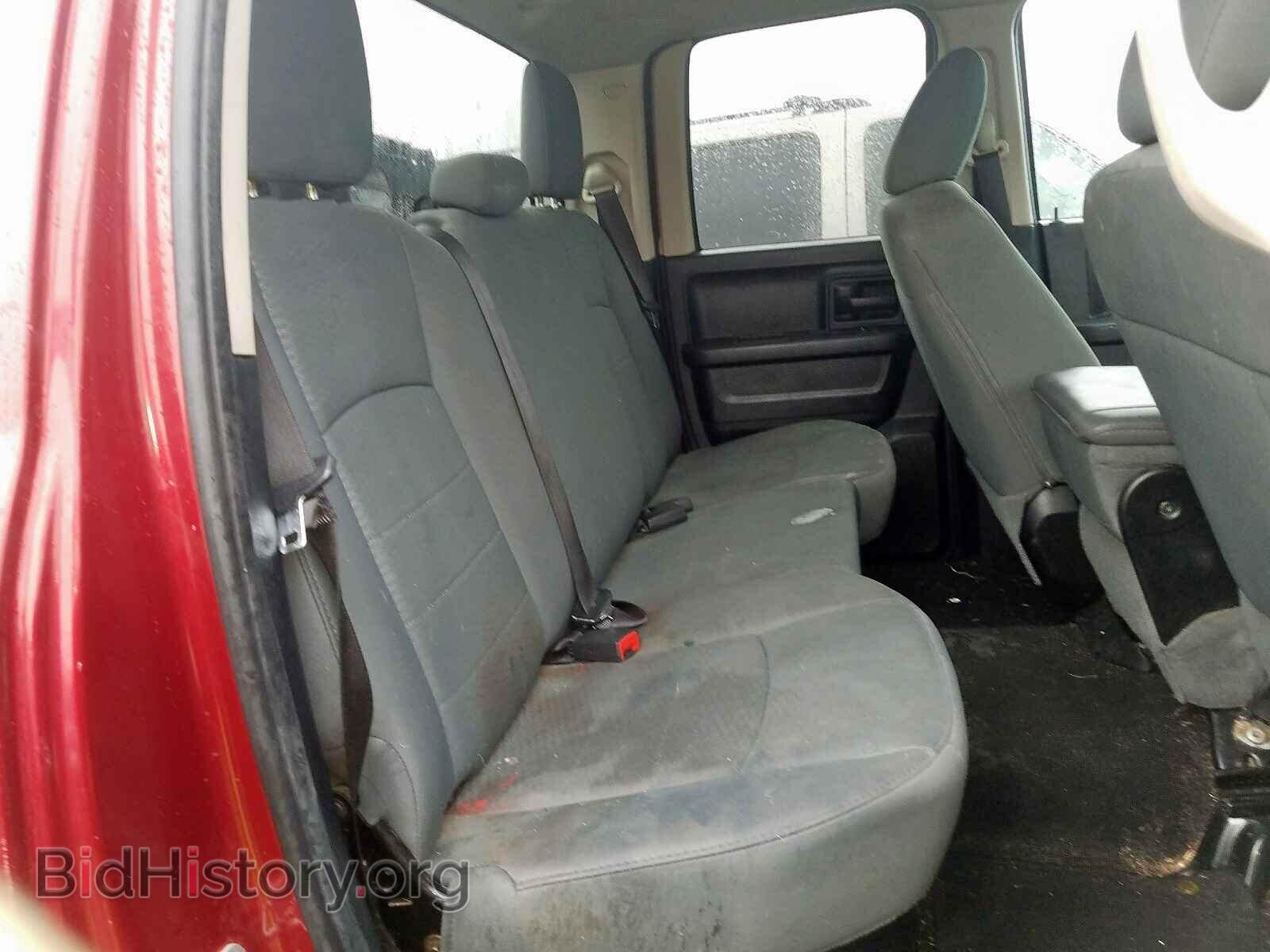 2014 RAM 1500 ST - VIN: 1C6RR6FT4ES306915 - Фото 6