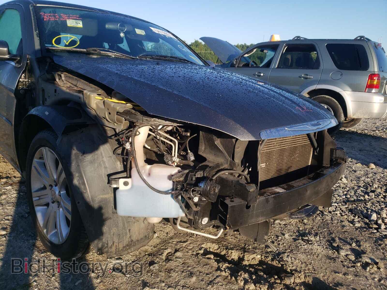 2013 CHRYSLER 200 - VIN: 1C3CCBBB3DN714278 - Фото 9