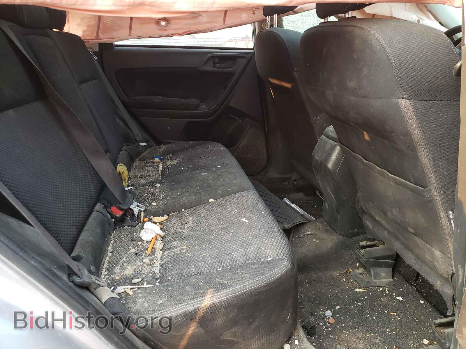 2014 SUBARU FORESTER - VIN: JF2SJAEC9EH416251 - Фото 6