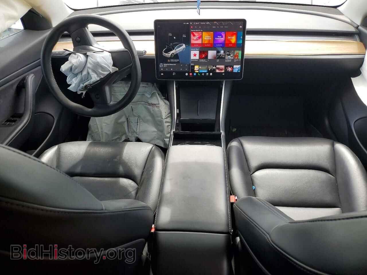 2020 TESLA MODEL 3 - VIN: 5YJ3E1EB4LF795638 - Фото 8