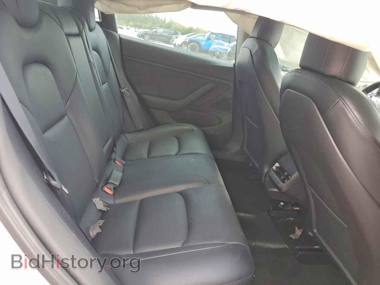 2020 TESLA MODEL 3 - VIN: 5YJ3E1EB4LF795638 - Фото 10
