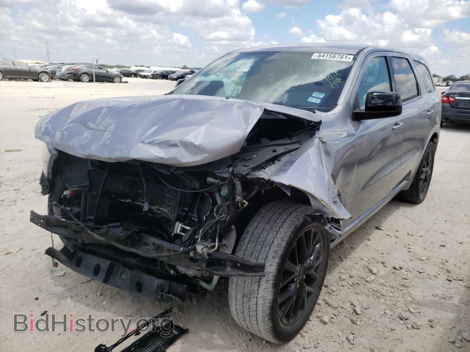 2015 DODGE DURANGO - VIN: 1C4RDHAG5FC194098 - Фото 2