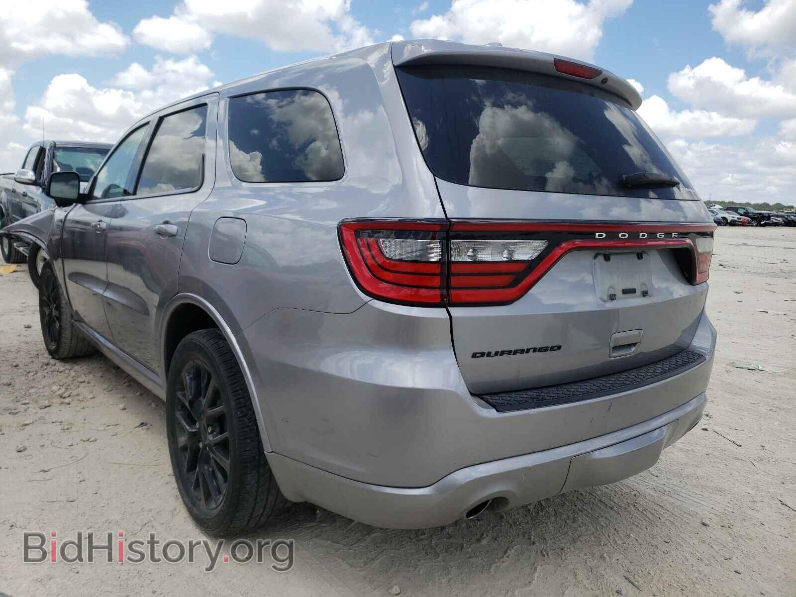 2015 DODGE DURANGO - VIN: 1C4RDHAG5FC194098 - Фото 3
