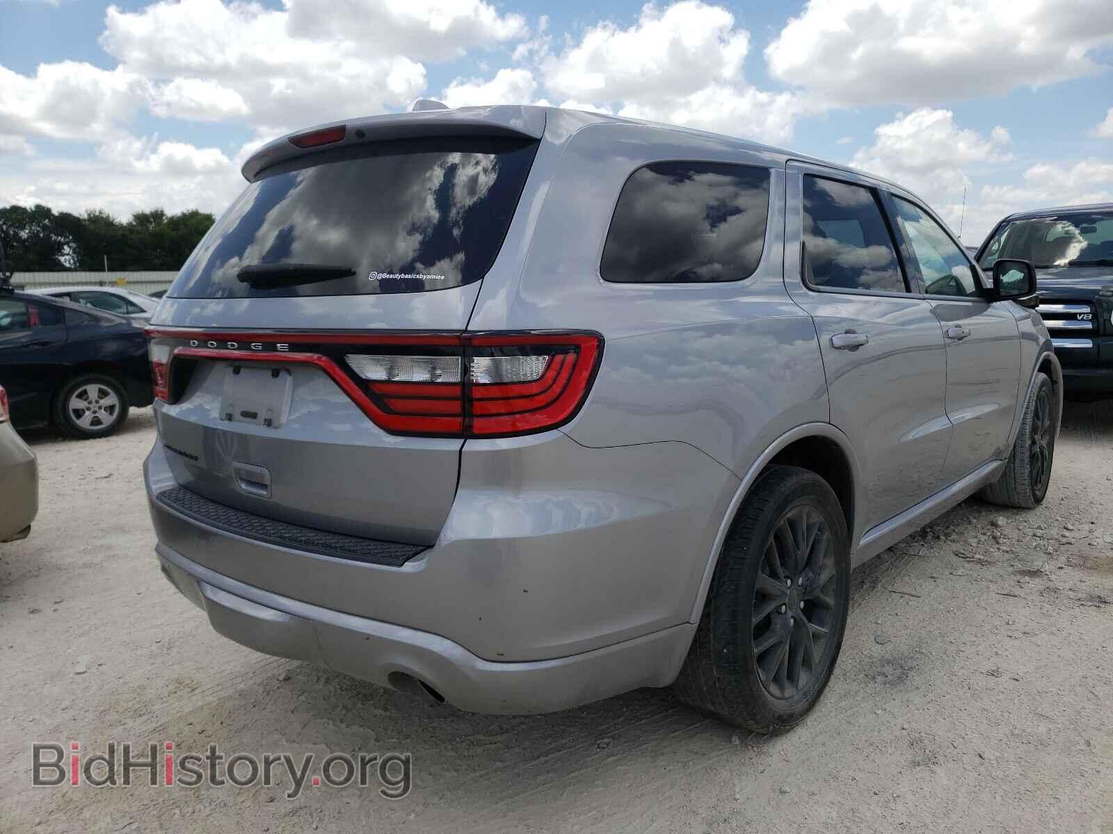 2015 DODGE DURANGO - VIN: 1C4RDHAG5FC194098 - Фото 4