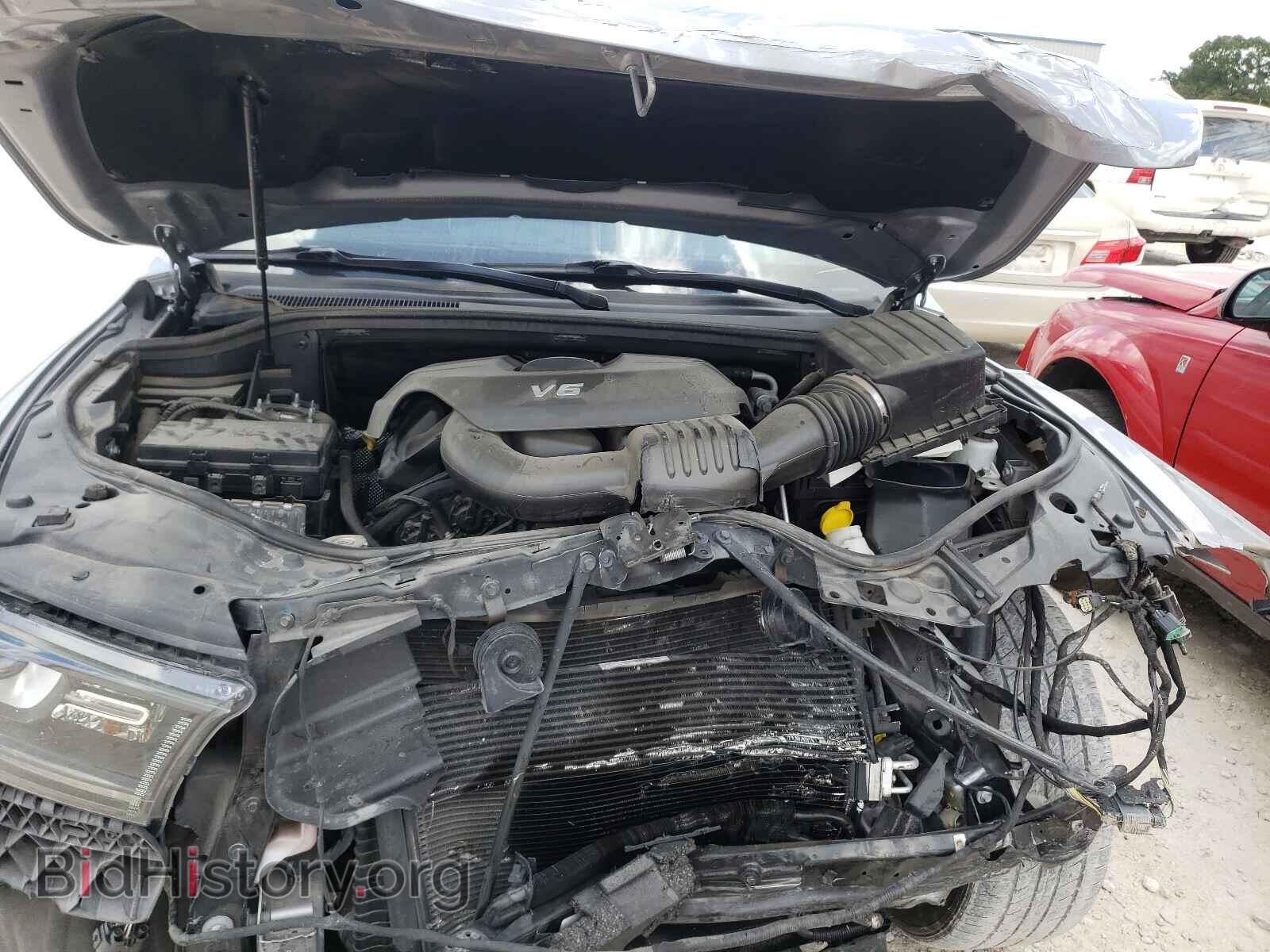 2015 DODGE DURANGO - VIN: 1C4RDHAG5FC194098 - Фото 7