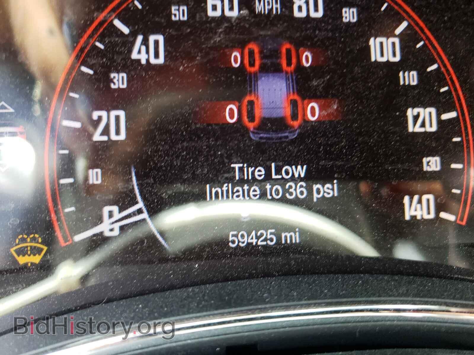 2015 DODGE DURANGO - VIN: 1C4RDHAG5FC194098 - Фото 8
