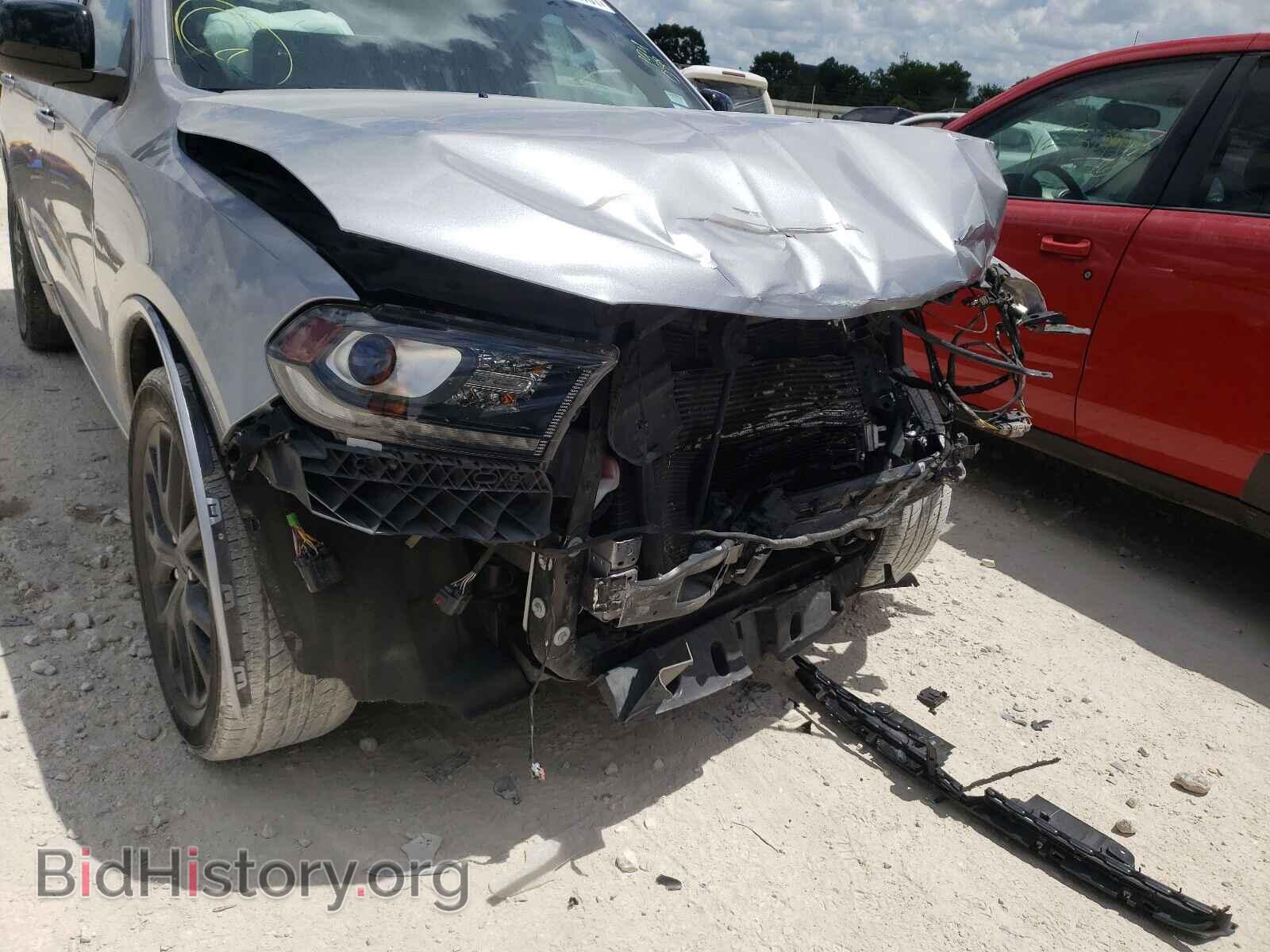 2015 DODGE DURANGO - VIN: 1C4RDHAG5FC194098 - Фото 9