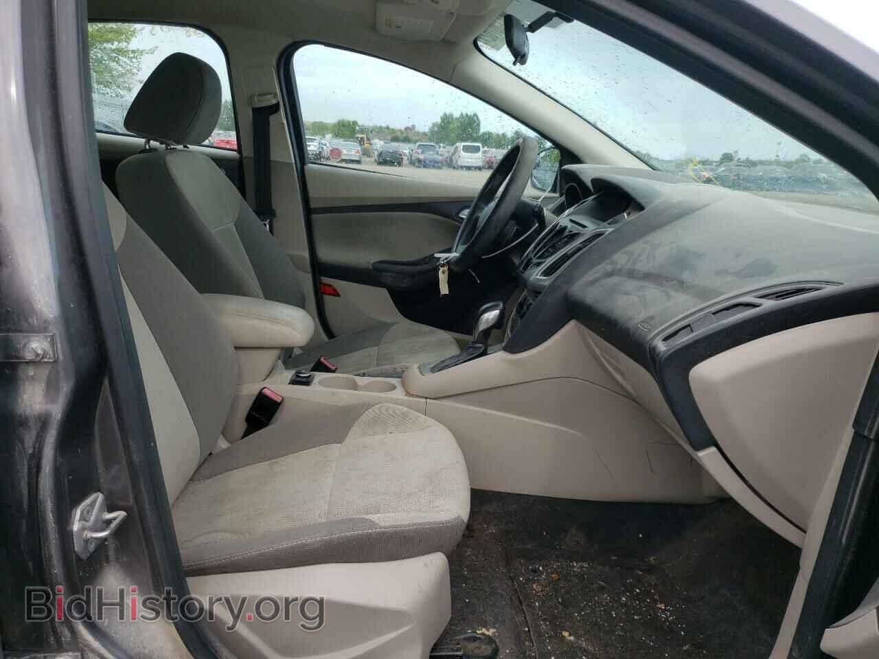 2012 FORD FOCUS - VIN: 1FAHP3K24CL459703 - Фото 5