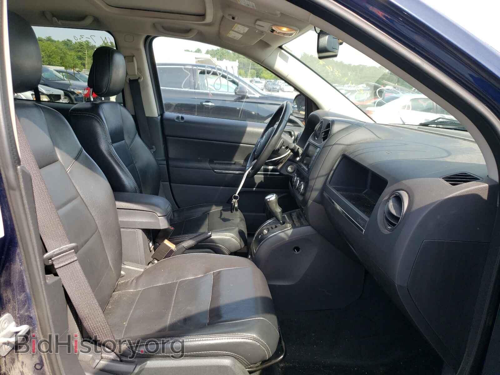 2013 JEEP COMPASS - VIN: 1C4NJDCB8DD140030 - Photo 5