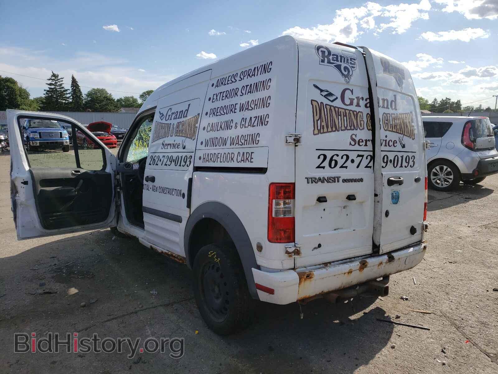 2011 FORD TRANSIT CO - VIN: NM0LS7BNXBT073447 - Фото 3