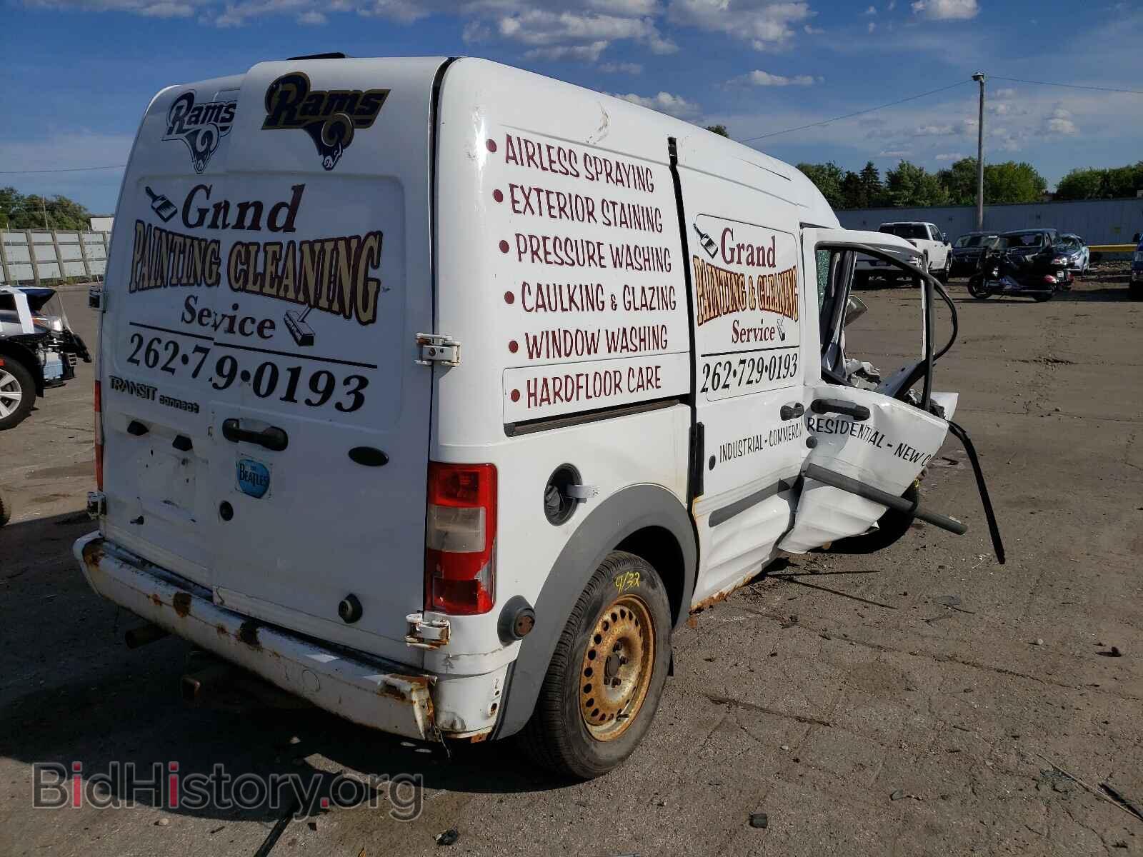 2011 FORD TRANSIT CO - VIN: NM0LS7BNXBT073447 - Фото 4