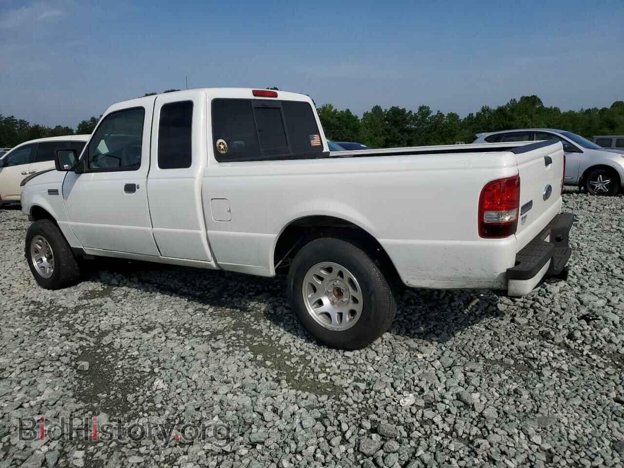 2011 FORD RANGER - VIN: 1FTKR4EE2BPA77392 - Фото 2