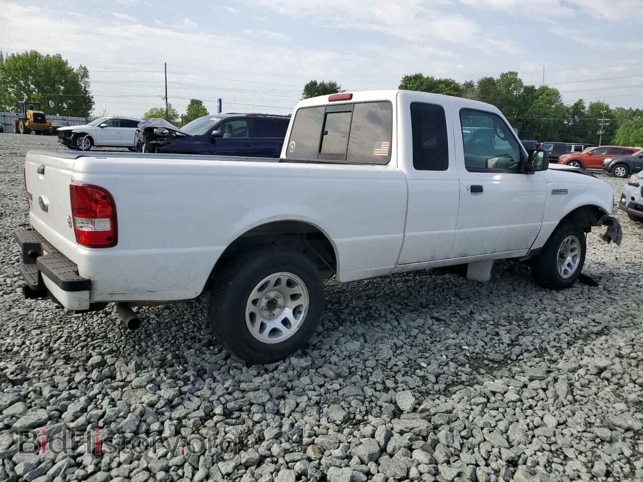 2011 FORD RANGER - VIN: 1FTKR4EE2BPA77392 - Фото 3