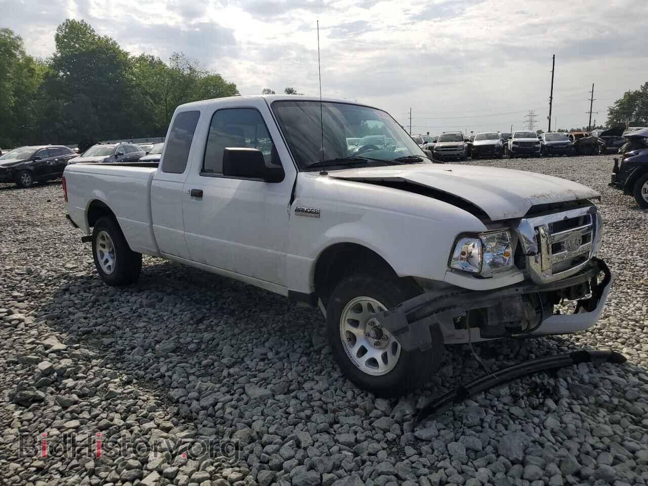 2011 FORD RANGER - VIN: 1FTKR4EE2BPA77392 - Фото 4