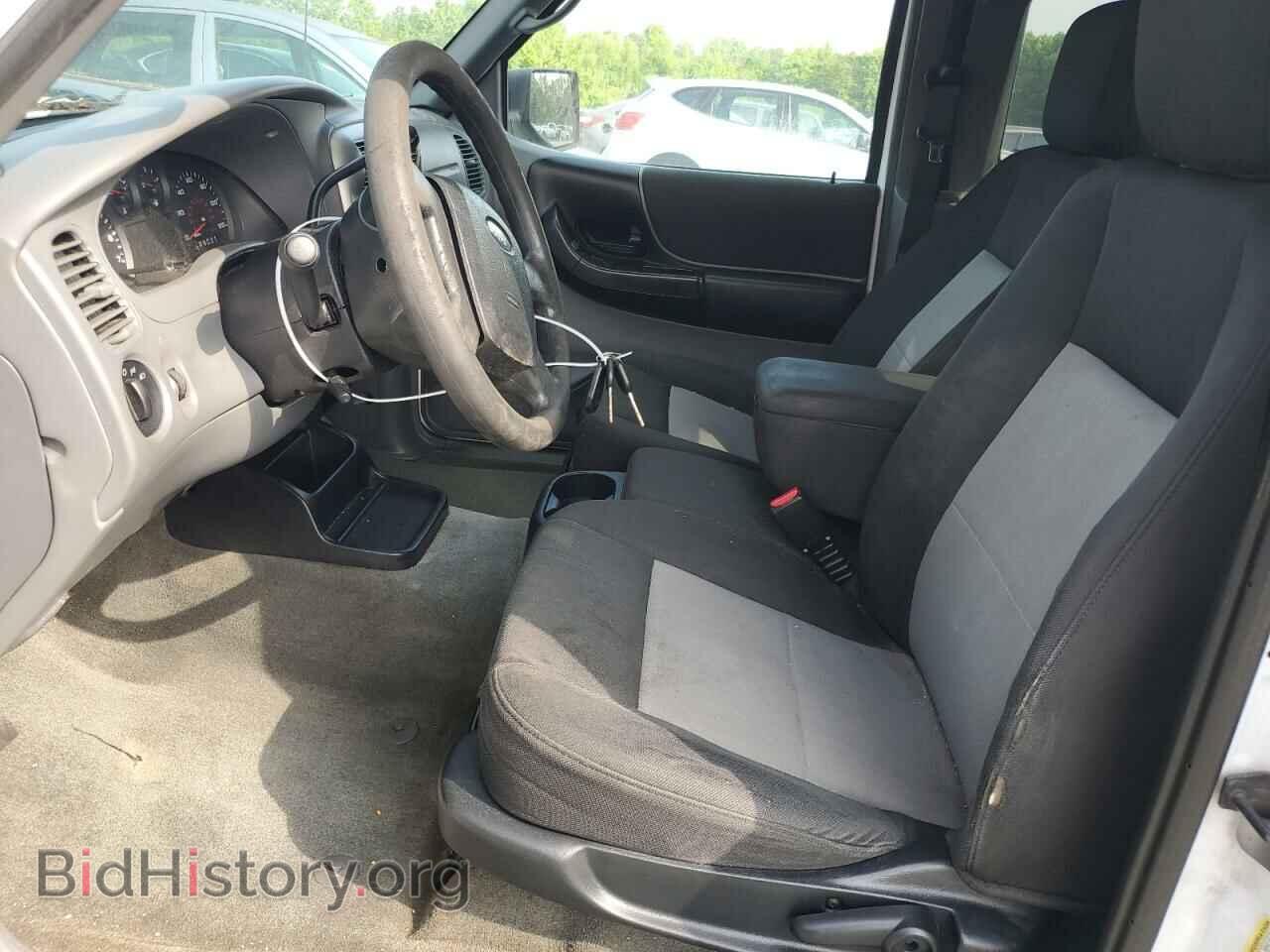 2011 FORD RANGER - VIN: 1FTKR4EE2BPA77392 - Фото 7