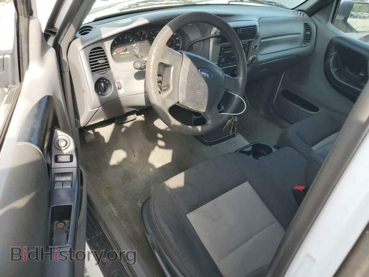2011 FORD RANGER - VIN: 1FTKR4EE2BPA77392 - Фото 8