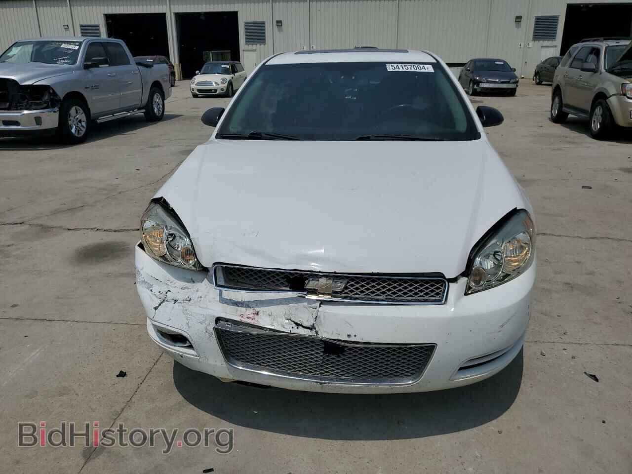 2013 CHEVROLET IMPALA - VIN: 2G1WG5E38D1232838 - Фото 5