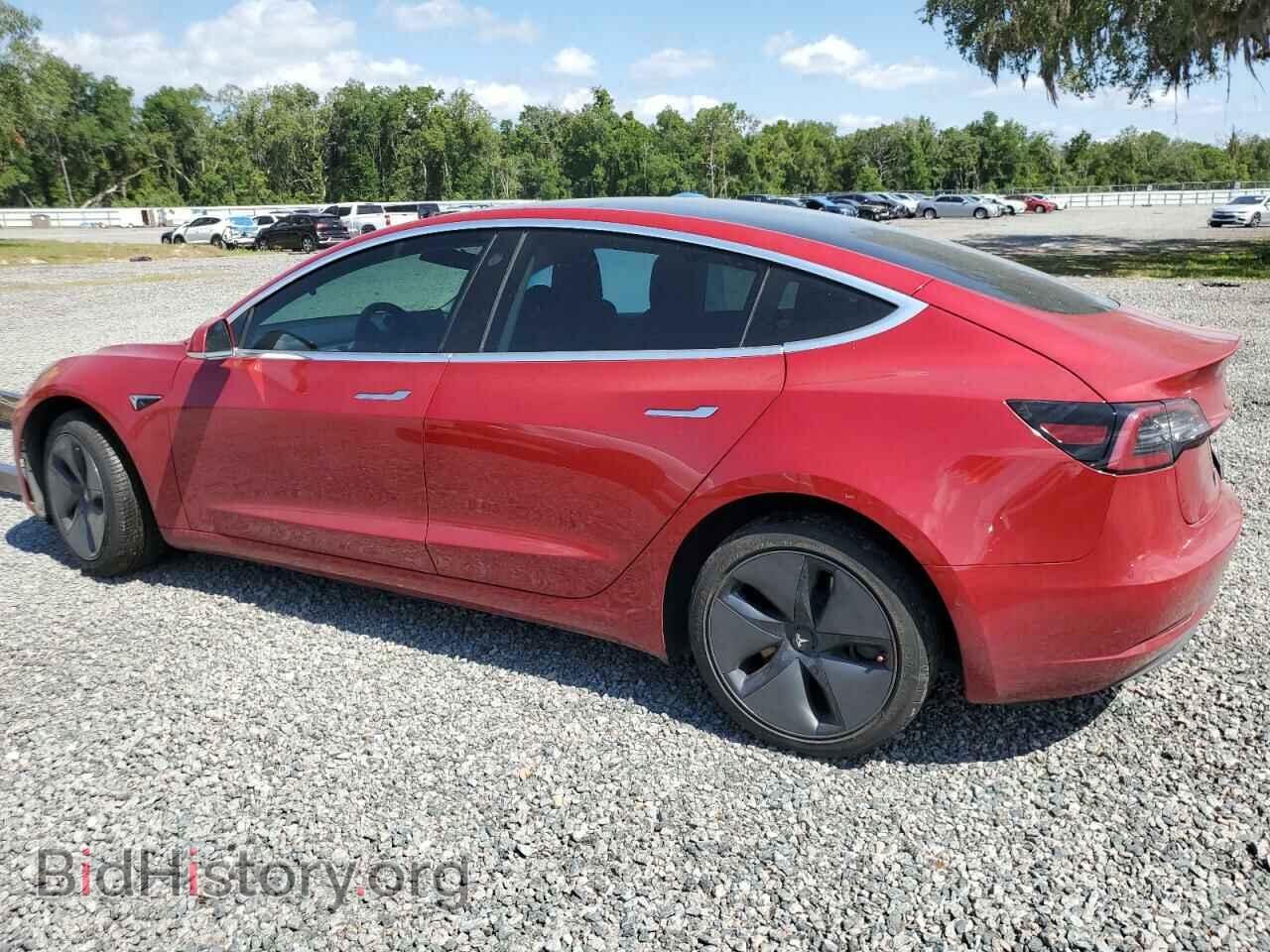 2018 TESLA MODEL 3 - VIN: 5YJ3E1EB2JF069502 - Фото 2