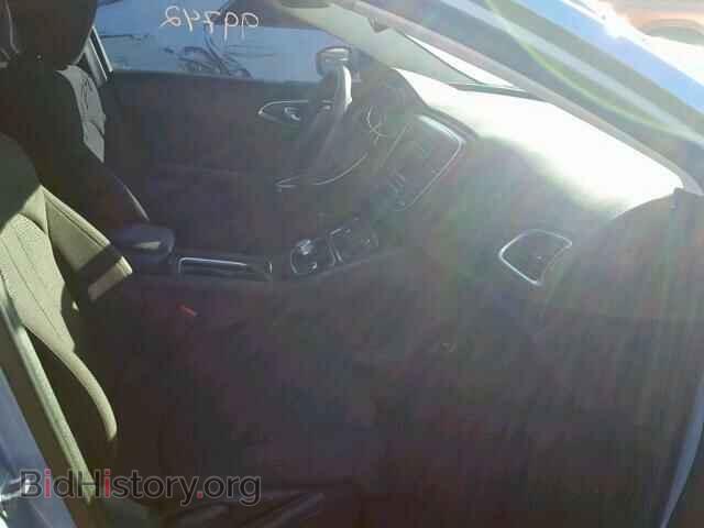 2015 CHRYSLER 200 - VIN: 1C3CCCAB1FN712670 - Фото 5