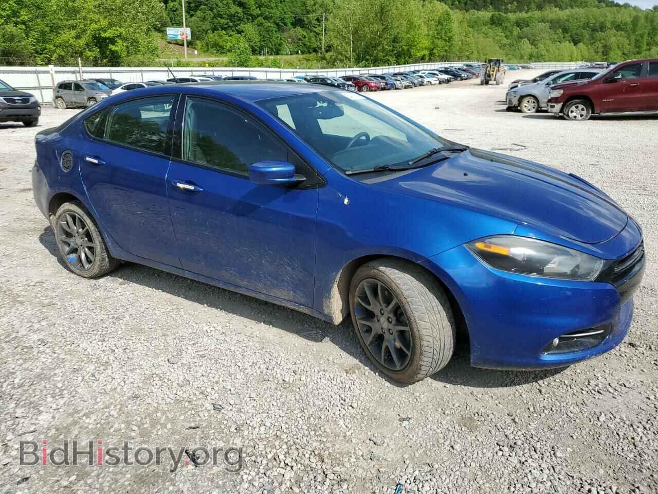 2013 DODGE DART - VIN: 1C3CDFBH4DD316320 - Фото 4