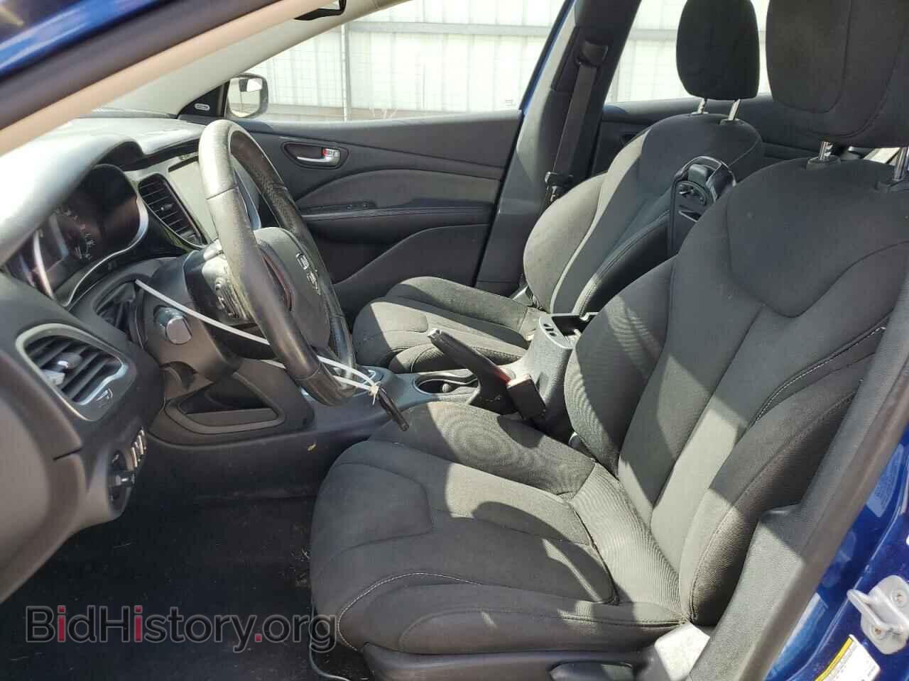 2013 DODGE DART - VIN: 1C3CDFBH4DD316320 - Фото 7