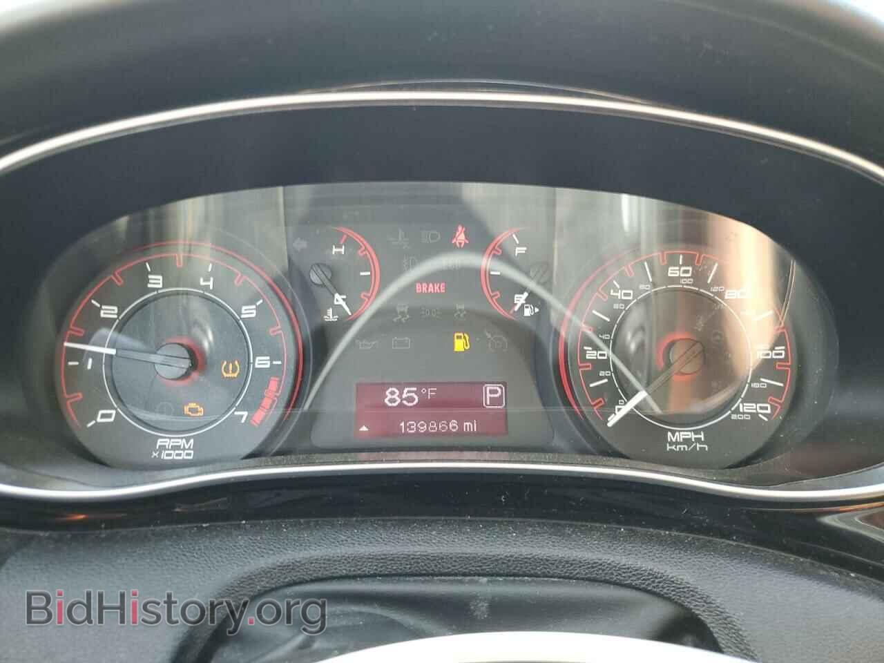 2013 DODGE DART - VIN: 1C3CDFBH4DD316320 - Фото 9