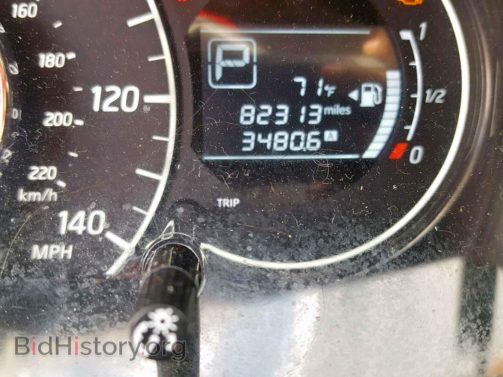 2016 NISSAN VERSA - VIN: 3N1CE2CP0GL367614 - Photo 8