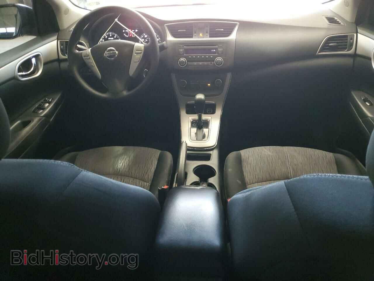 2014 NISSAN SENTRA - VIN: 3N1AB7AP1EY298514 - Фото 8