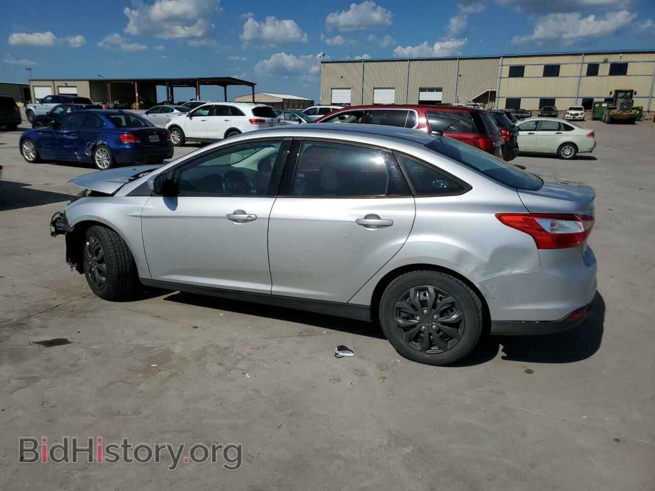 2012 FORD FOCUS - VIN: 1FAHP3F28CL409784 - Photo 2