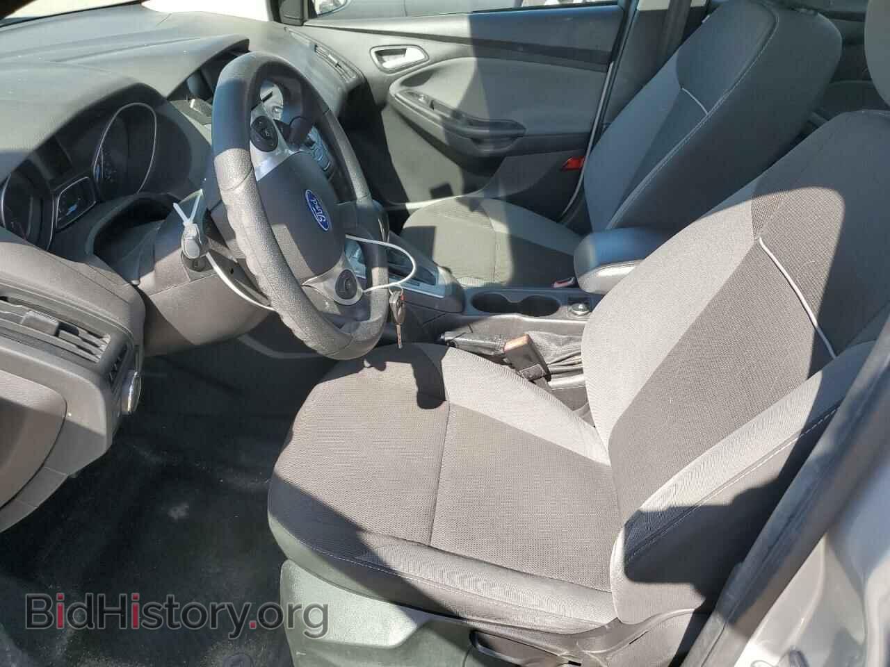2012 FORD FOCUS - VIN: 1FAHP3F28CL409784 - Photo 7