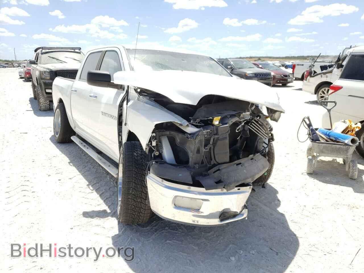 Фотография 1C6RD6LT6CS246054 - DODGE RAM 1500 2012
