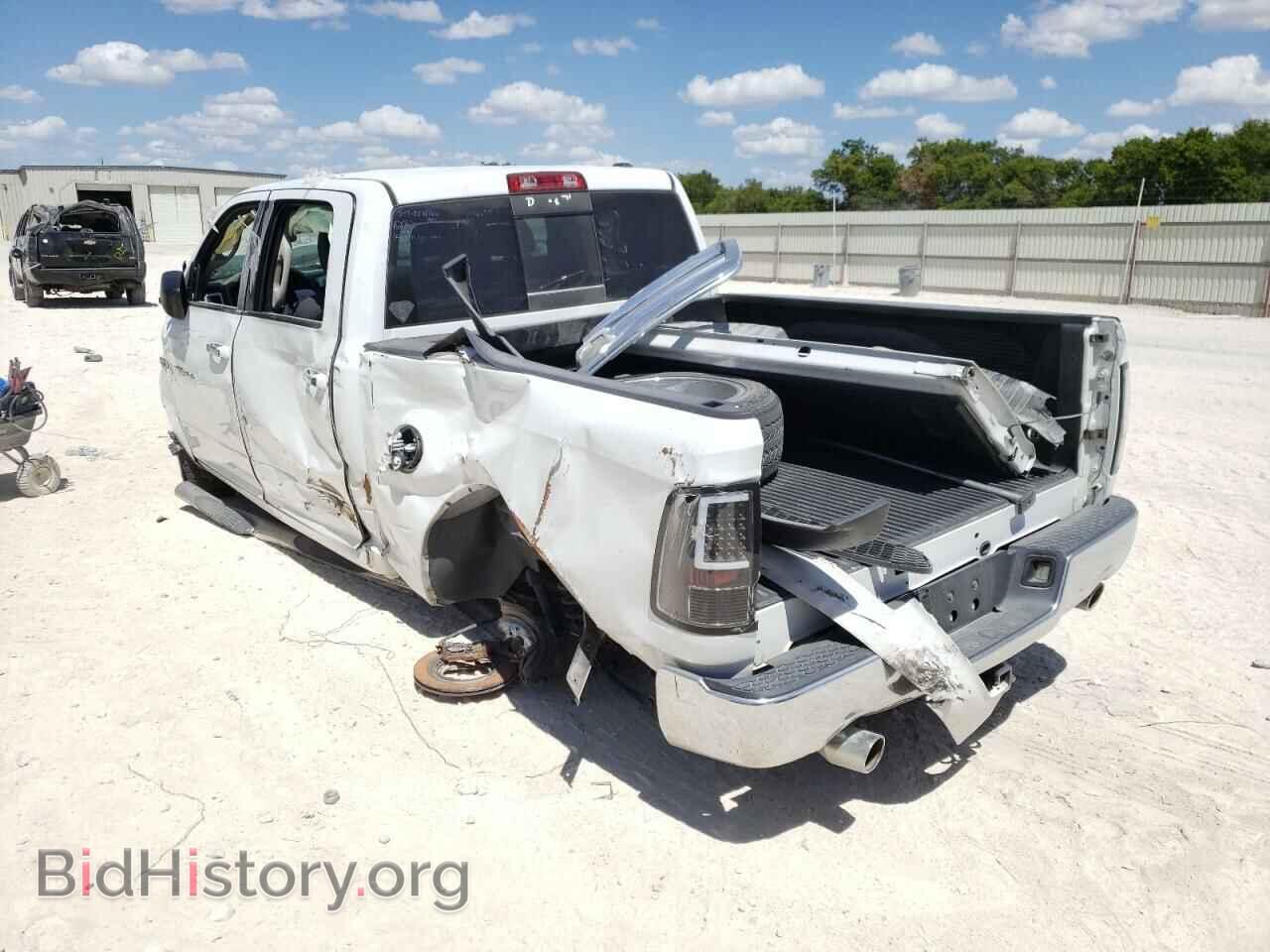 2012 DODGE RAM 1500 - VIN: 1C6RD6LT6CS246054 - Фото 3