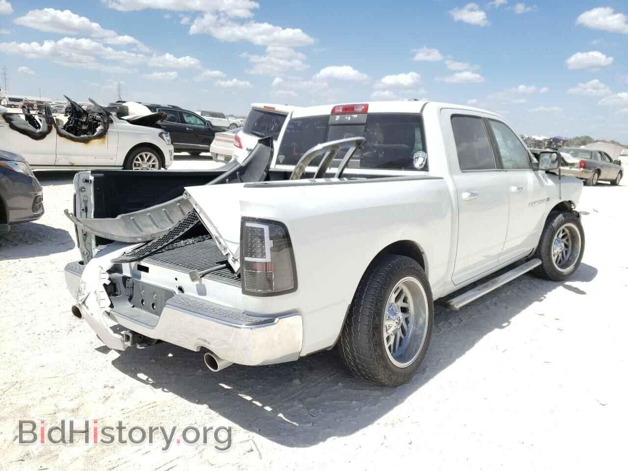 2012 DODGE RAM 1500 - VIN: 1C6RD6LT6CS246054 - Фото 4