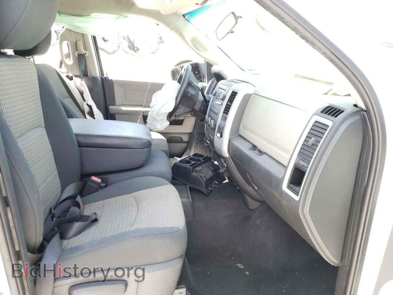 2012 DODGE RAM 1500 - VIN: 1C6RD6LT6CS246054 - Фото 5