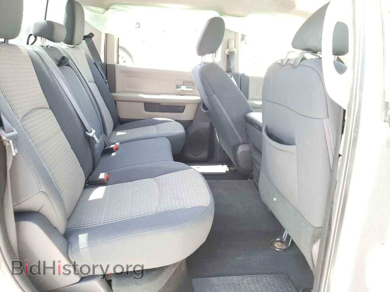 2012 DODGE RAM 1500 - VIN: 1C6RD6LT6CS246054 - Фото 6