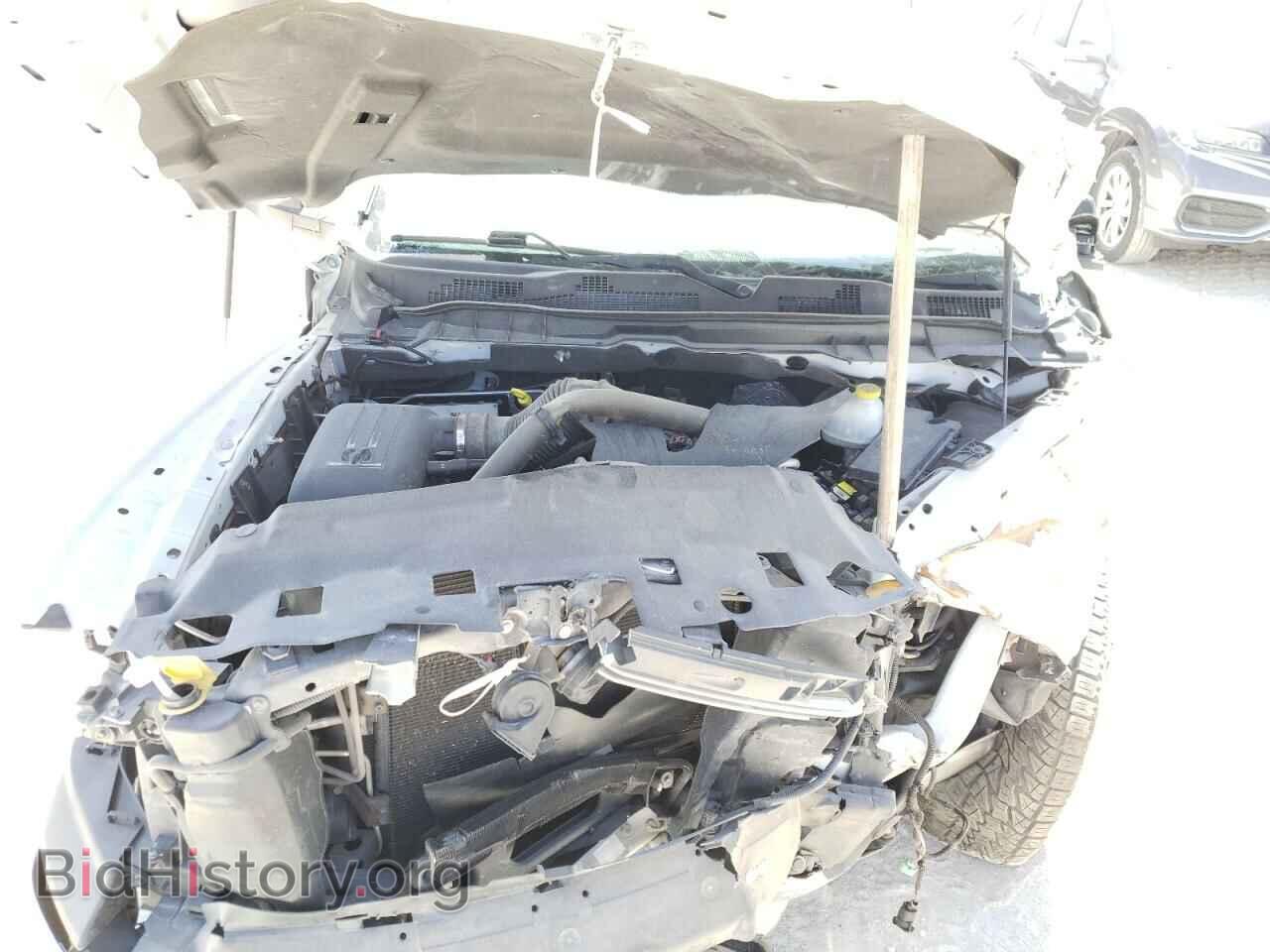 2012 DODGE RAM 1500 - VIN: 1C6RD6LT6CS246054 - Фото 7