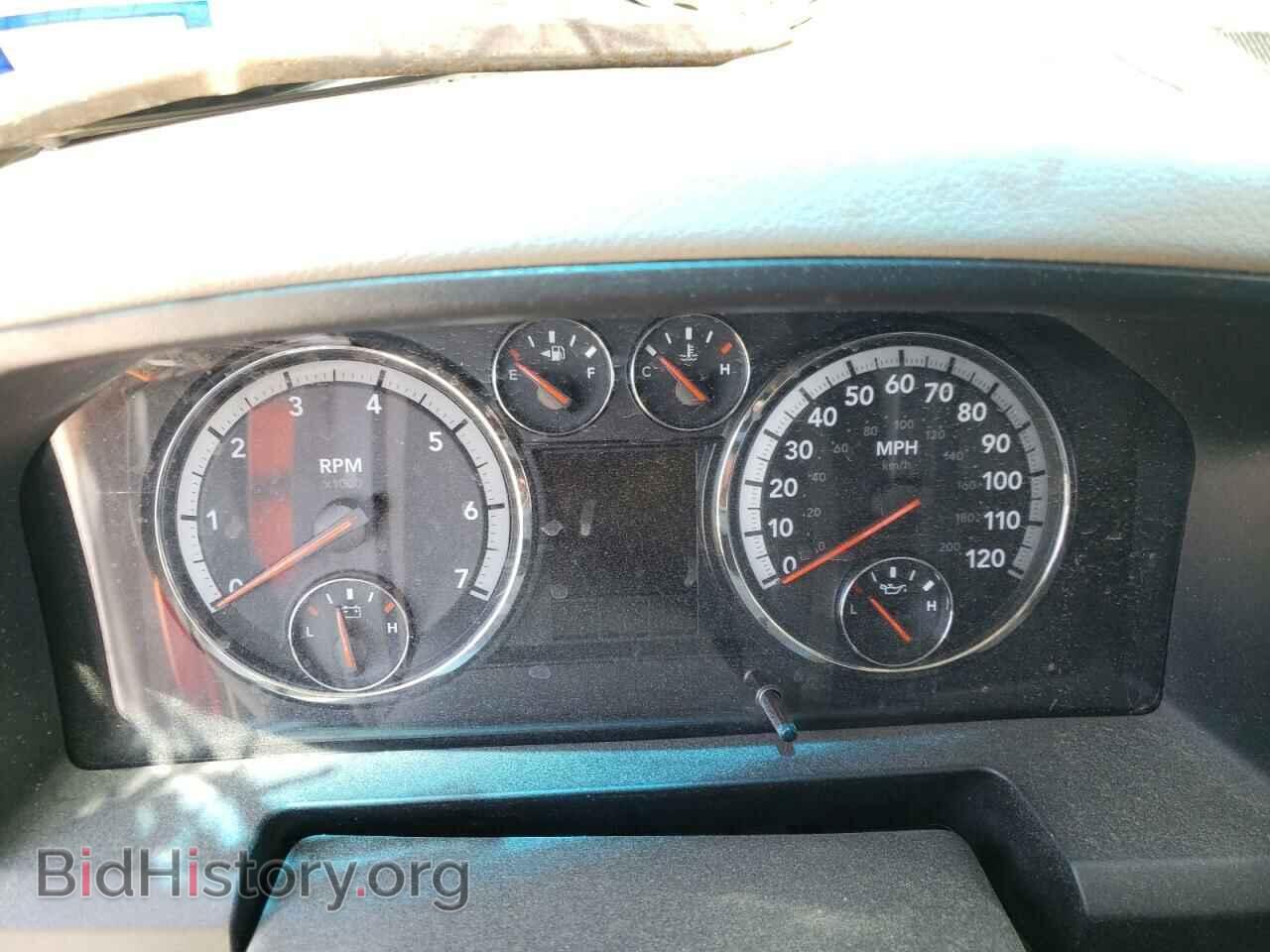 2012 DODGE RAM 1500 - VIN: 1C6RD6LT6CS246054 - Фото 8