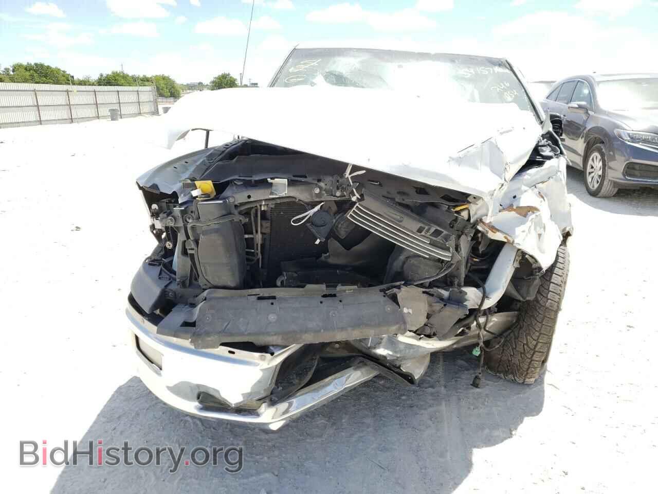 2012 DODGE RAM 1500 - VIN: 1C6RD6LT6CS246054 - Фото 9